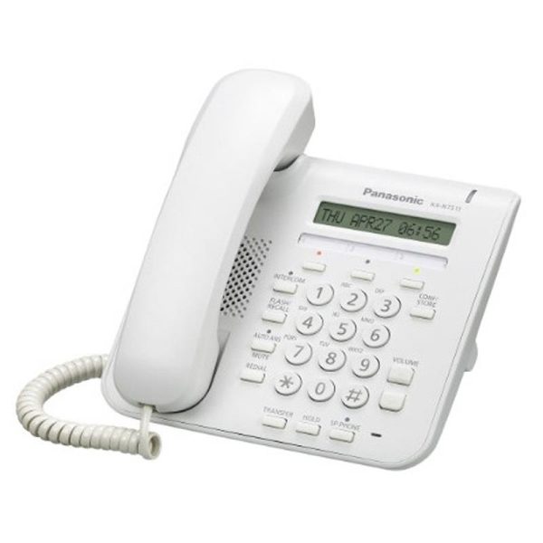 تلفن IP پاناسونیک KX-NT511A - Image 2