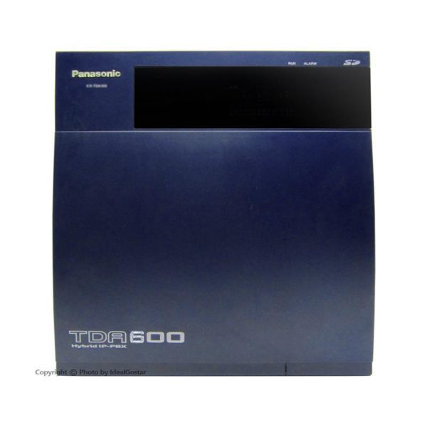مرکز تلفن پاناسونیک TDA600 - Image 2