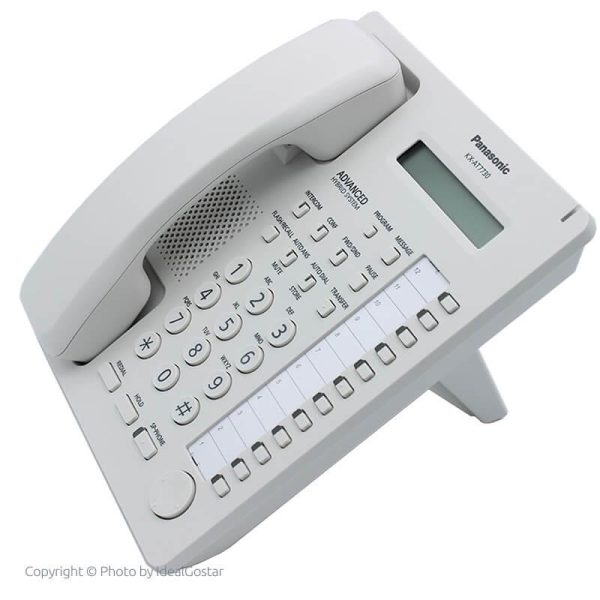 تلفن پاناسونیک KX-7730 - Image 4